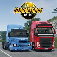 Global Truck Online v0.0.32 (MOD, Unlimited Money)