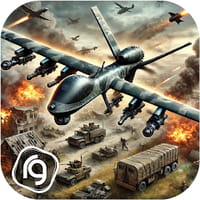Drone: Shadow Strike 3 v1.26.128 (MOD, unlimited money)