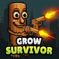 Grow Survivor - Dead Survival v8.0.5 (MOD, Free Shopping)