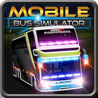 Mobile Bus Simulator v1.0.7 (MOD, Unlimited Money)