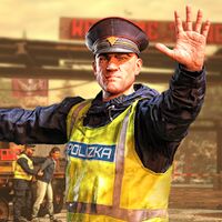 Contraband Police Mobile v0.1.38 (MOD, Unlimited Money)