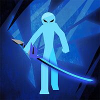Epic Stickman v1.0.25 (MOD, много денег)