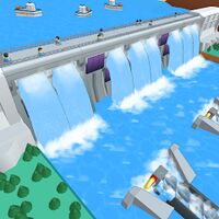 Dam Builder v0.5.6 (MOD, много денег)