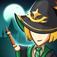 Idle Magic School v3.0.1 (MOD, Unlimited money)