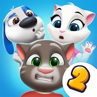 My Talking Tom Friends 2 v1.0.2.16024 (MOD, Unlimited money)