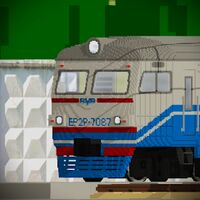 SkyRail v12.0.1 (MOD, много денег)