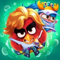 Angry Birds Match 3 v9.1.0 (MOD, Unlimited lives)