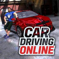 Car Driving Online v2.0 (MOD, Unlimited Money)