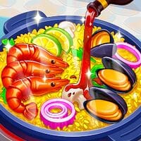 Cooking Diner v1.26.6.1331 (MOD, Free shopping)