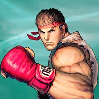 Street Fighter IV HD v1.08.02