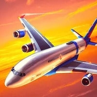 Airplane Flight Simulator v3.2.6 (MOD, Unlimited Money)