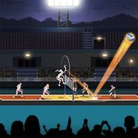 VolleyBall King v1.2.9 (MOD, Unlimited money)