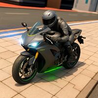 Extreme Motorcycle Simulator v1.0.1 (MOD, Unlimited Money)