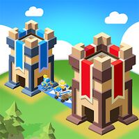 Conquer the Tower: Takeover v2.331 (MOD, много вращений)