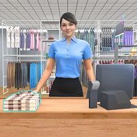 Clothing Store Simulator v1.72 (MOD, Unlimited Money)