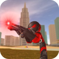 Stickman Rope Hero 2 v3.4.6 (MOD, Unlimited Money)