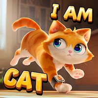 I Am Cat v1.1.4 (MOD, много рыбы)