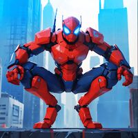 Robot Merge Master v2.54.00 (MOD, много денег)