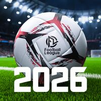 Football League 2026 v0.1.73 (MOD, Unlimited Coins)