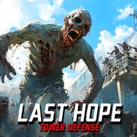 Last Hope TD v4.4 (MOD, неограниченно денег)