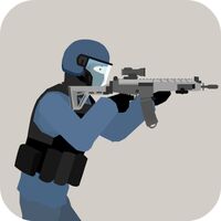 Flat Zombies: Defense & Cleanup v2.0.8 (MOD, unlimited money)