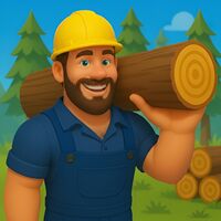 Ленивый Lumber Chopper Империя v54.7.0 (MOD, много денег)