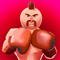 Punch Guys v5.6.2 (MOD, God Mode)