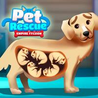 Pet Rescue Empire Tycoon v1.3.6 (MOD, много денег)