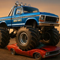 Monster Truck Destruction v3.91.12441 (MOD, unlimited money)
