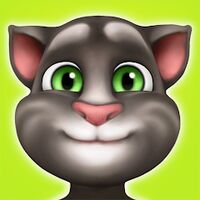 My Talking Tom v26.1.2.7988 (MOD, Unlimited money)