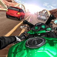 Moto Rider In Traffic v1.0.8 (MOD, Money)