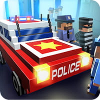 Blocky City: Ultimate Police v2.9 (MOD, Unlimited money)