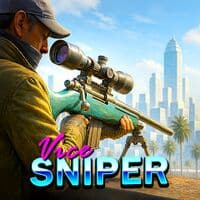 Vice Sniper: Crime Shooting 3D v1.22 (MOD, Unlimited money)