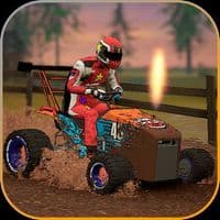 Offroad Outlaws Drag Racing v1.0.17 (MOD, много денег)
