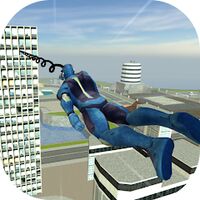 Rope Hero: Original v1.0.2 (MOD, Unlimited money)