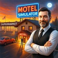 Supermarket & Motel Simulator v3.7.2 (MOD, много денег)