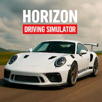 Horizon Driving Simulator v2.4.8 (MOD, Unlimited Money)