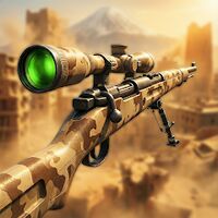 Ghost Sniper v1.0.1 (MOD, Unlimited money)