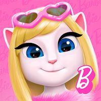 My Talking Angela 2 v26.3.1.39971 (MOD, Unlimited money)
