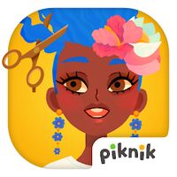 Toca Boca Hair Salon 4 v3.1 (MOD, Unlocked)