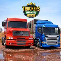 Truckers Brasil Online v0.2.82 (MOD, Free Shopping)