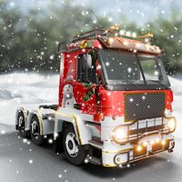 Truck Driver GO v1.0.20 (MOD, много денег)
